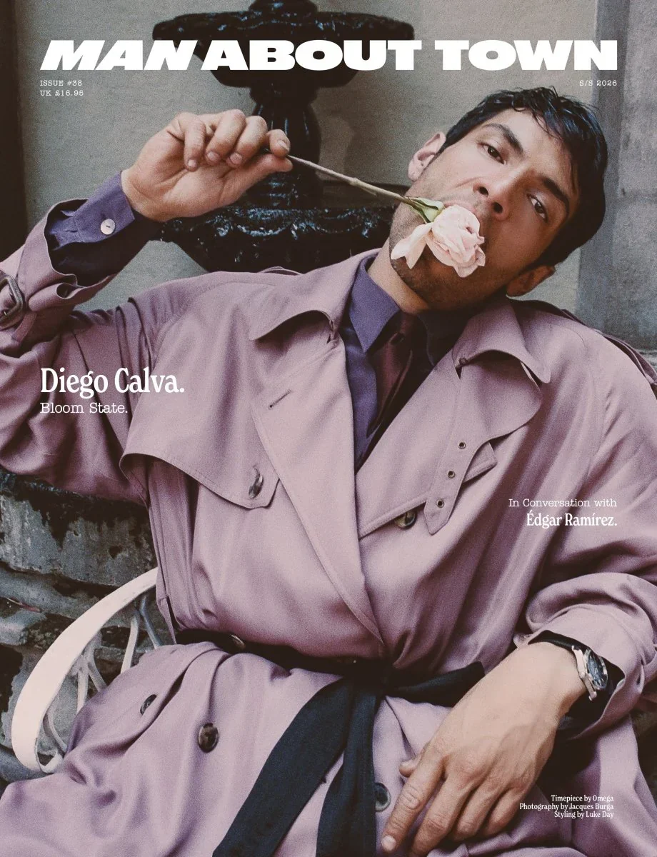 Man About Town - Issue 38, Spring Summer 2026 - Image 8