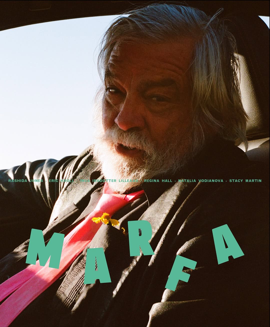 Marfa Journal - Issue 25 Magazine - Image 3