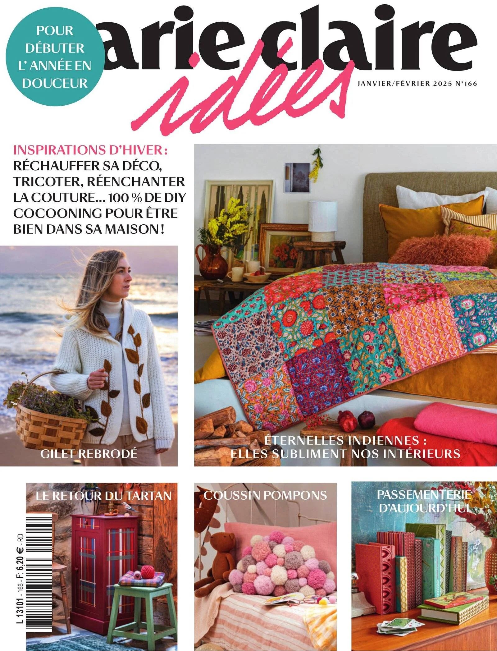 Marie Claire Idees France