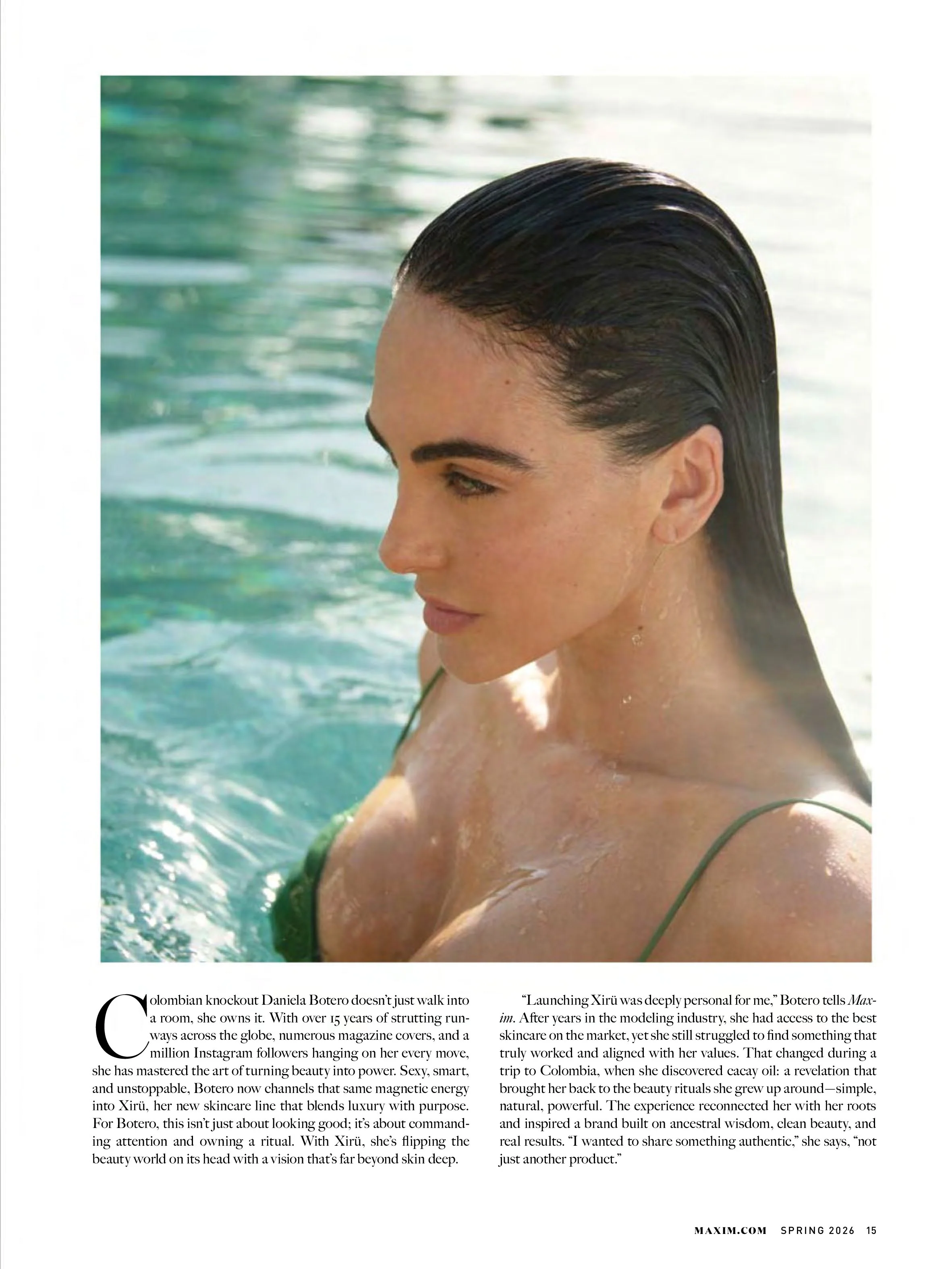 Maxim USA – Spring 2026 Digital Magazine - Image 2