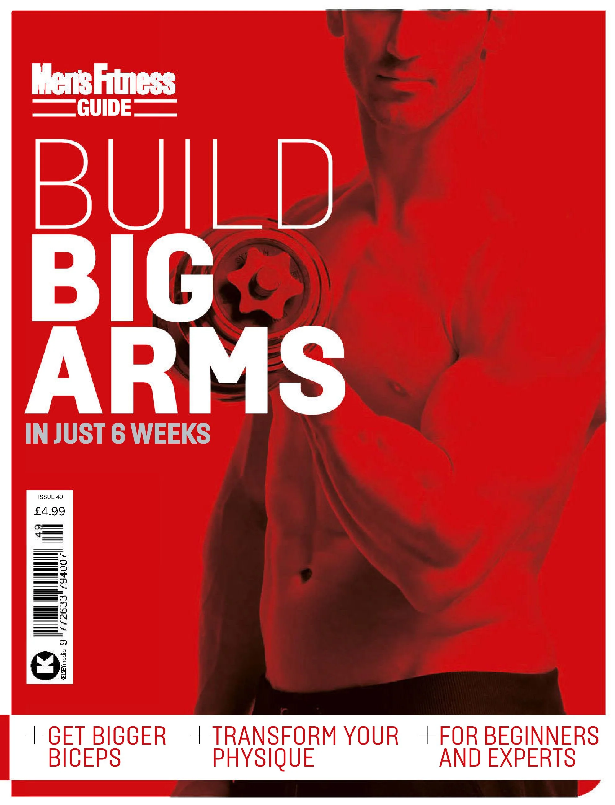 Men’s Fitness Guide – Issue 49 2025 Magazine Digital