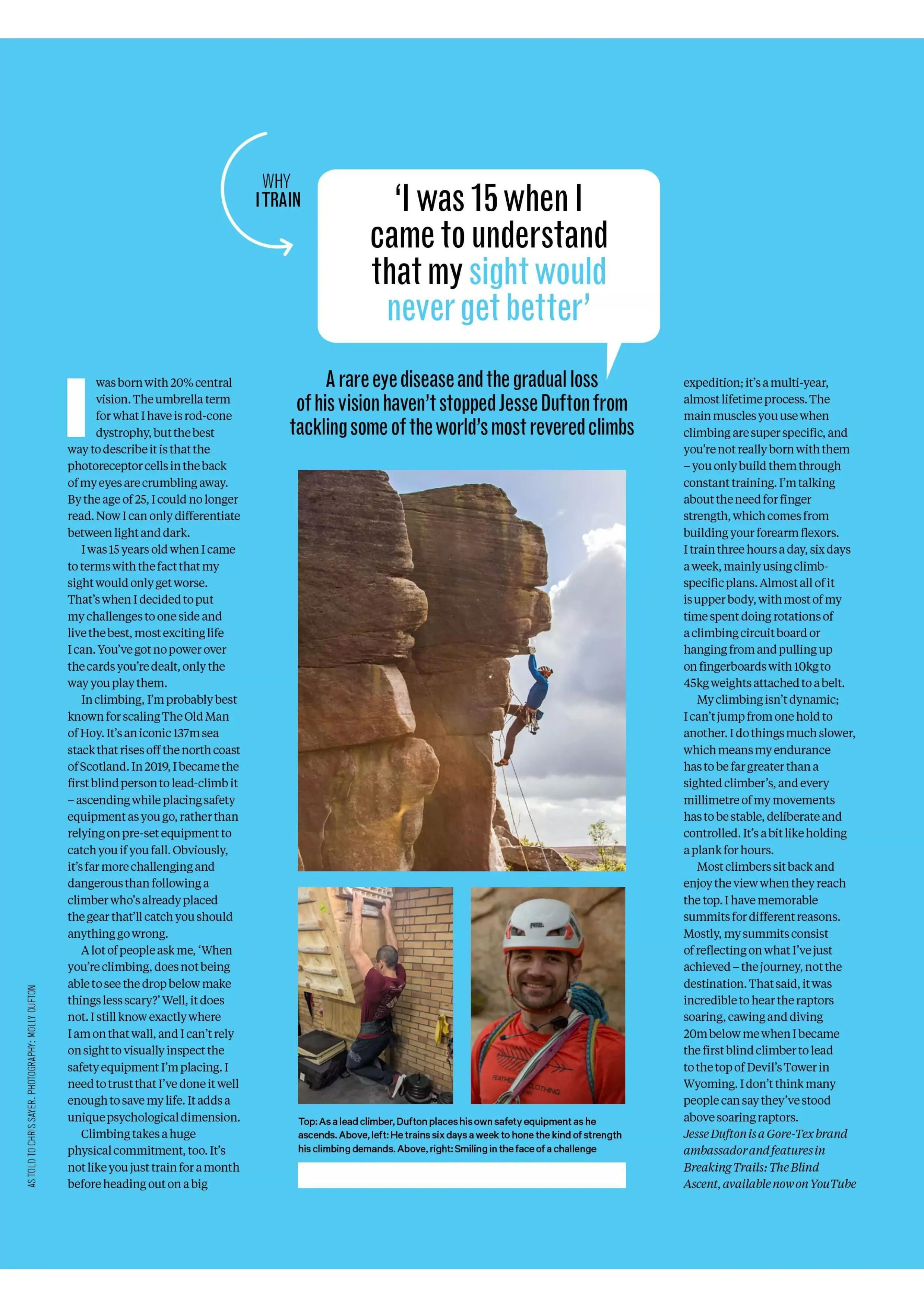 Men’s Health UK – April 2025 Magazine Digital - Image 2