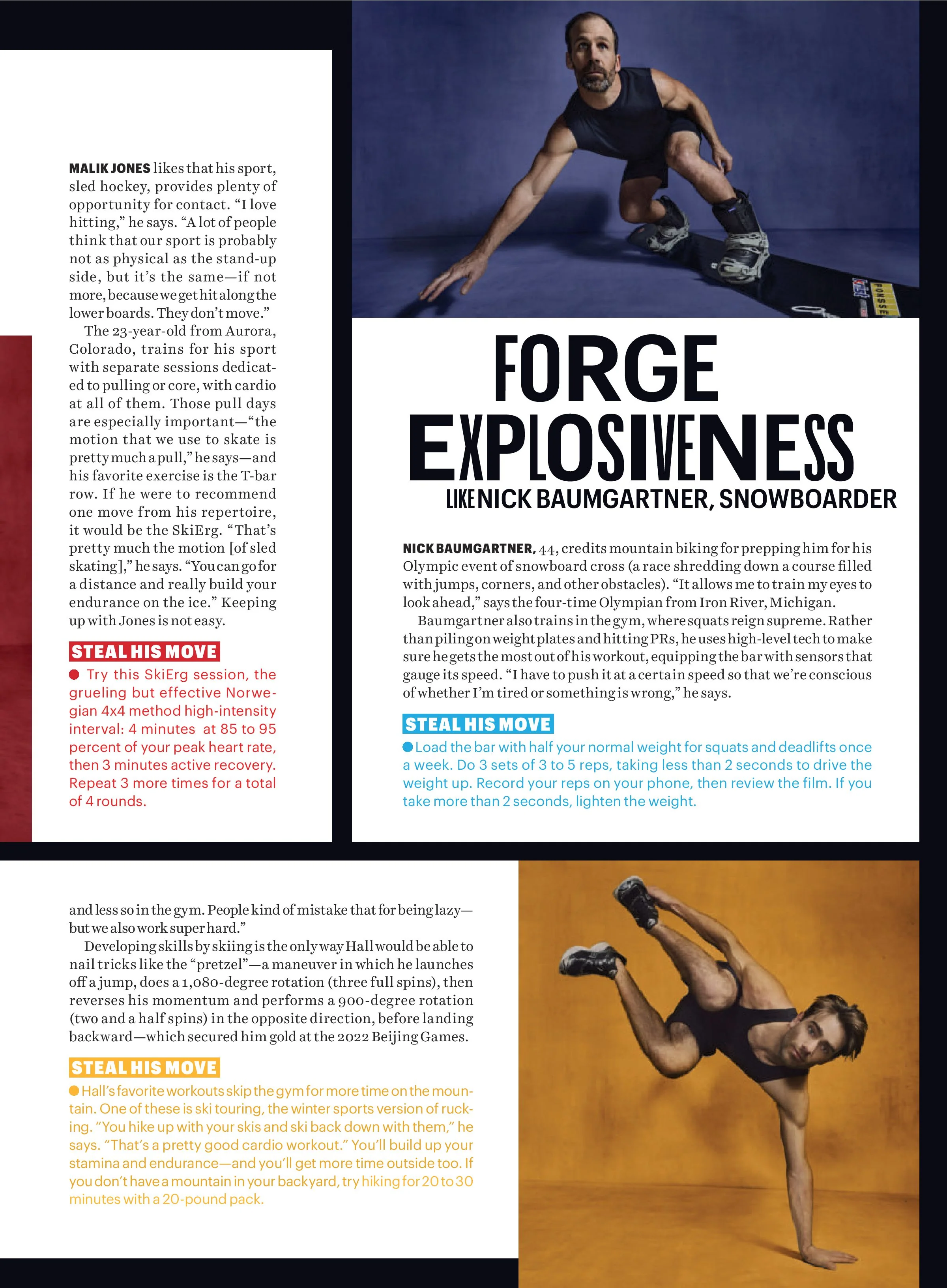 Men’s Health USA – Winter 2026 Magazine Digital - Image 2