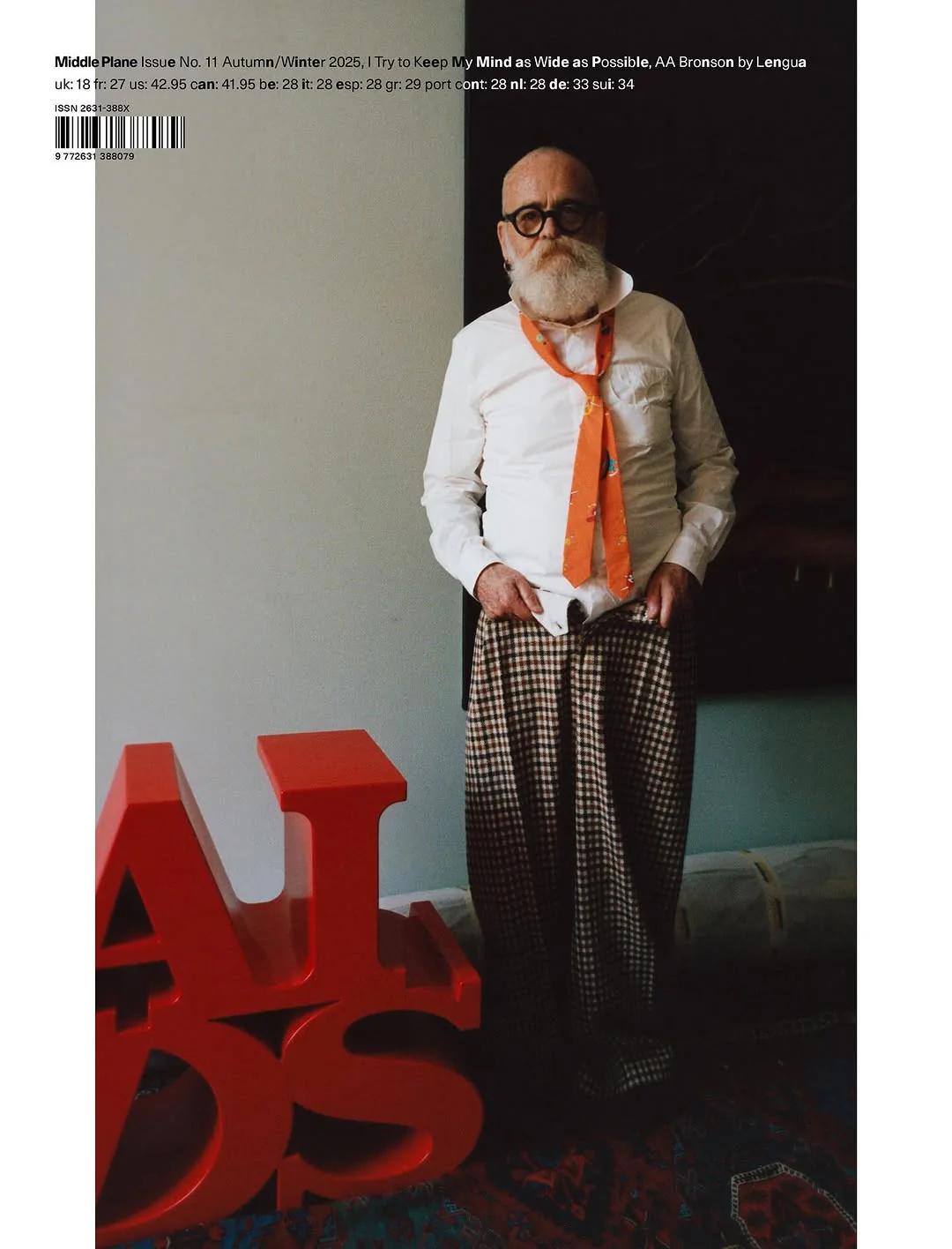 Middle Pane - Issue 12, Spring / Summer 2026 Magazine - Image 4