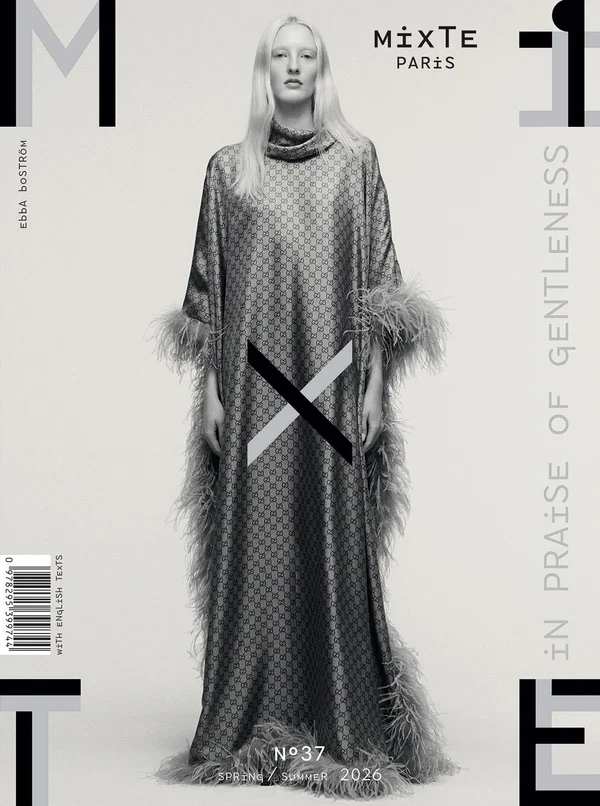Mixte - Issue 37, Spring / Summer 2026 Magazine
