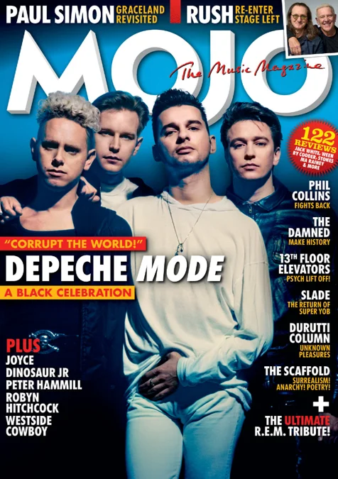MOJO Magazine - September 2026