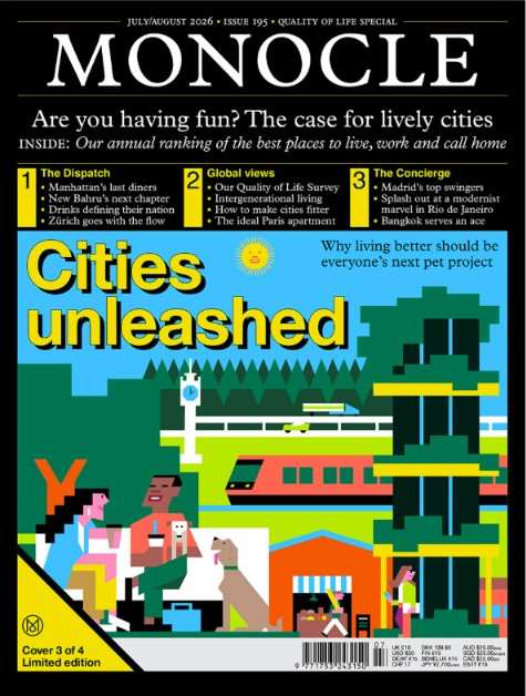 Monocle July - August 2026 - Image 2