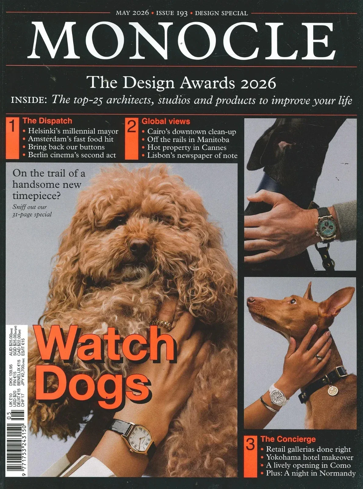 Monocle - May 2026 Magazine