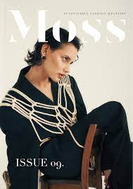 Moss - Issue 9 Magazine