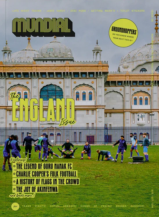 Mundial - Issue 36 Magazine - Image 2