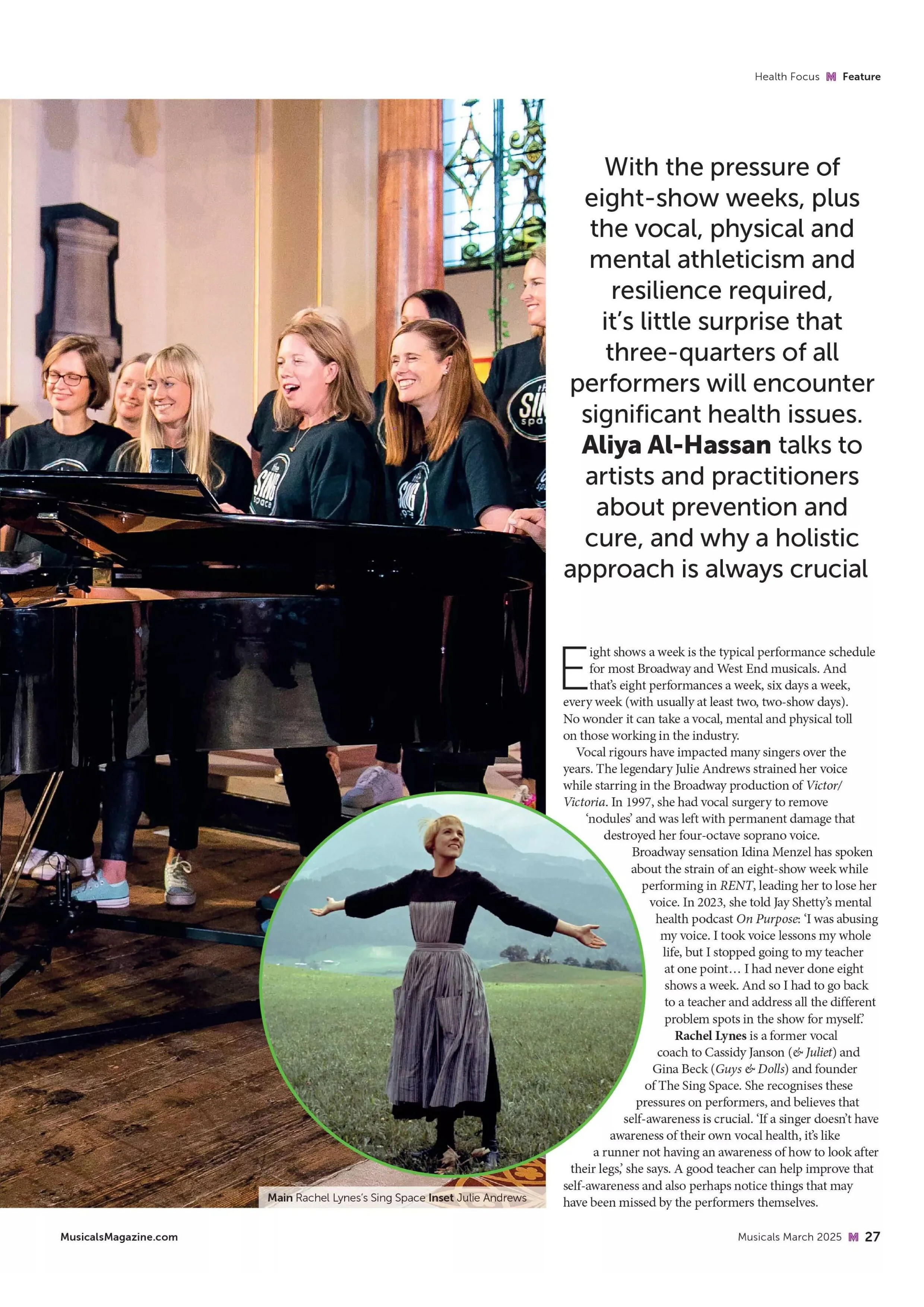Musicals – March 2025 Magazine Digital - Image 3