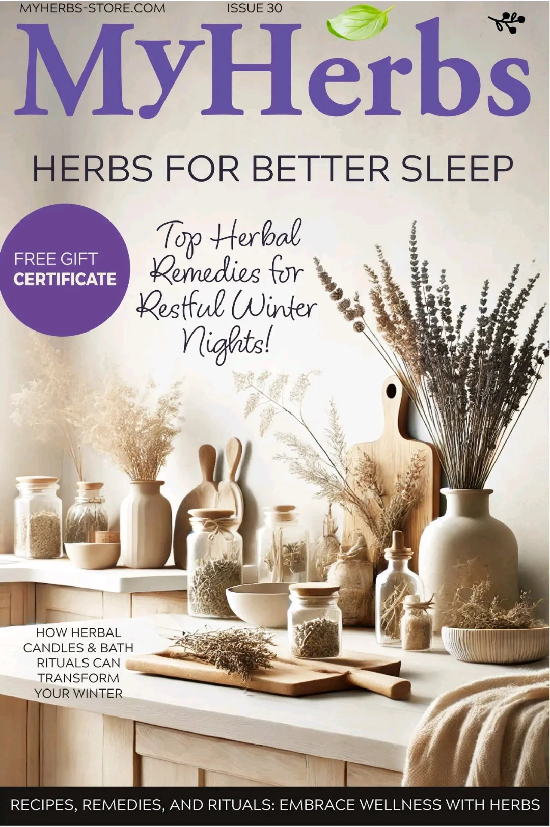 My Herbs Magazine Digital
