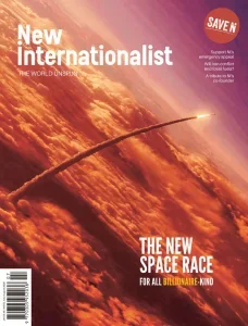 New Internationalist Magazine - Jul / Aug 2026