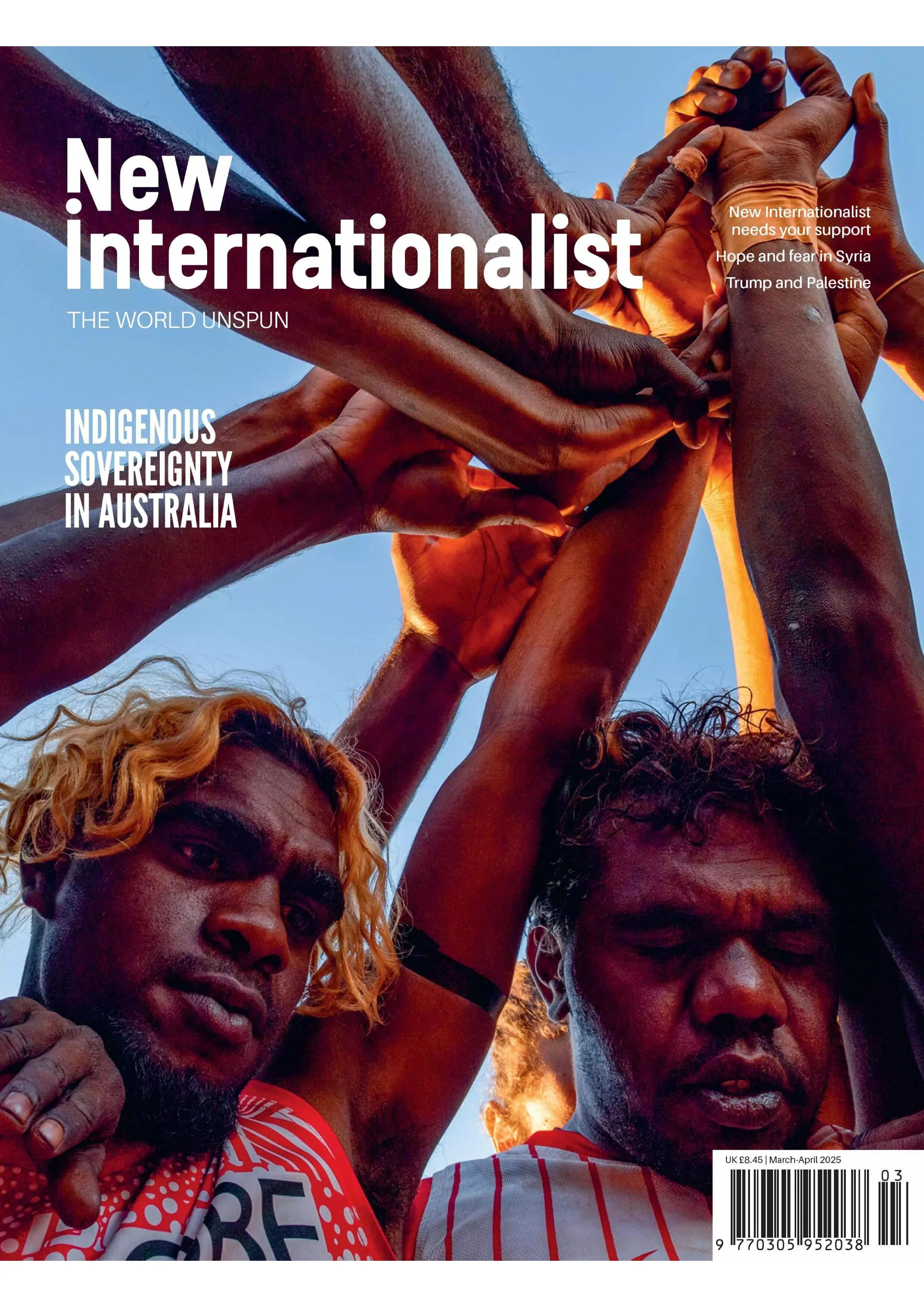 New Internationalist – March/April 2025 Digital