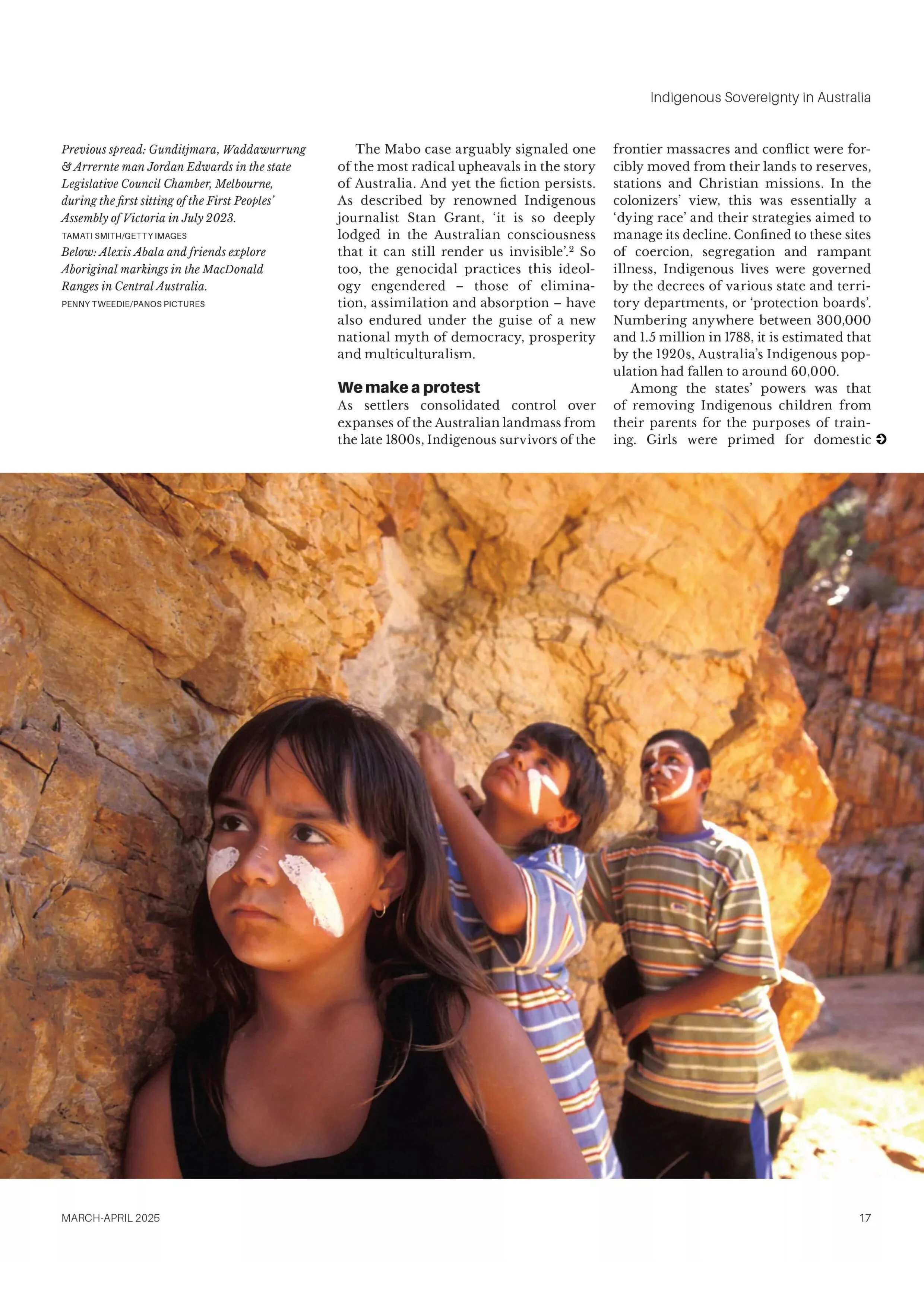 New Internationalist – March/April 2025 Digital - Image 2