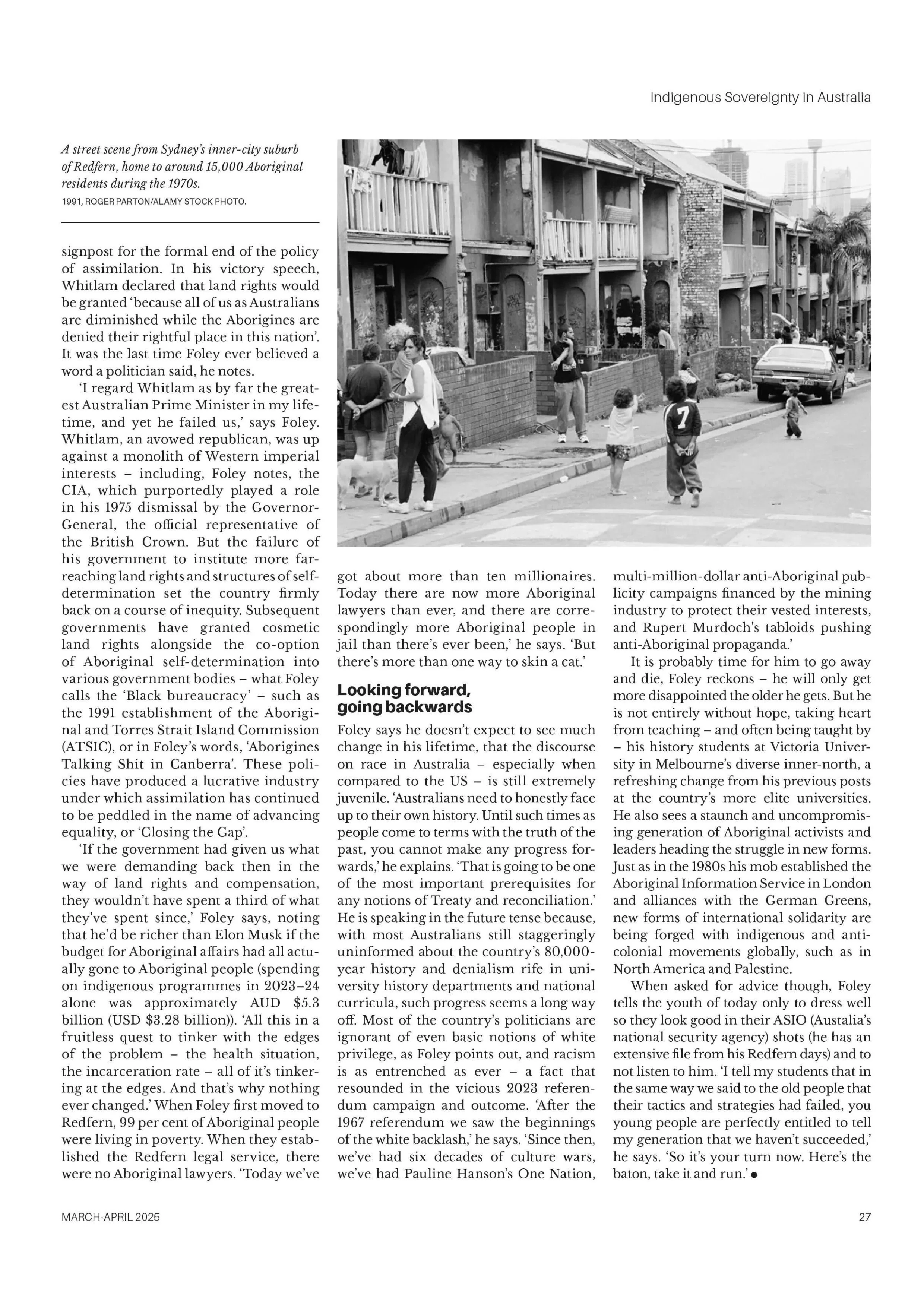 New Internationalist – March/April 2025 Digital - Image 3