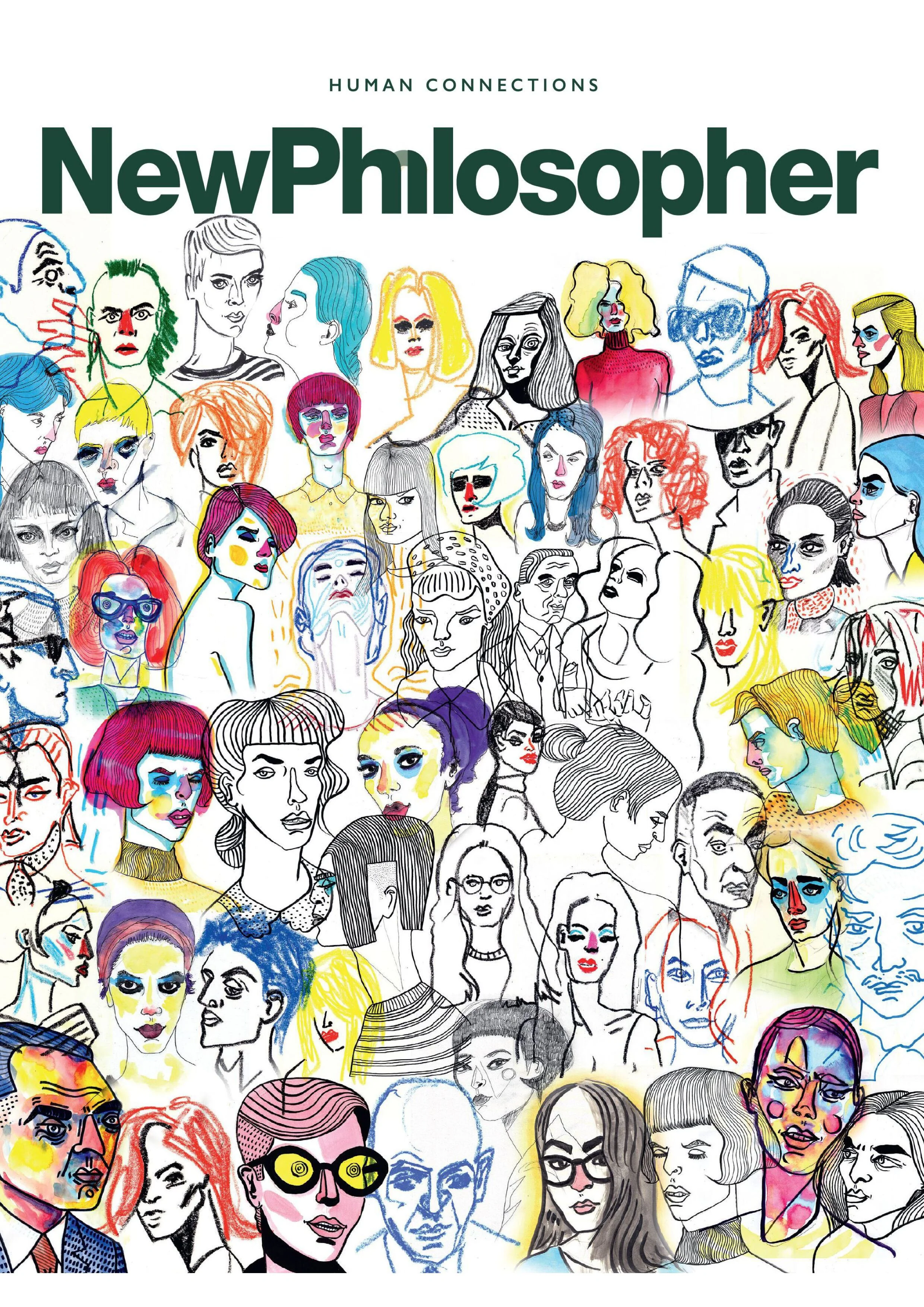 New Philosopher – Issue 47 2025 Magazine Digital