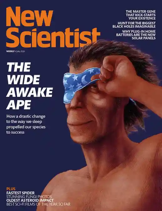 New Scientist - 4 July 2026