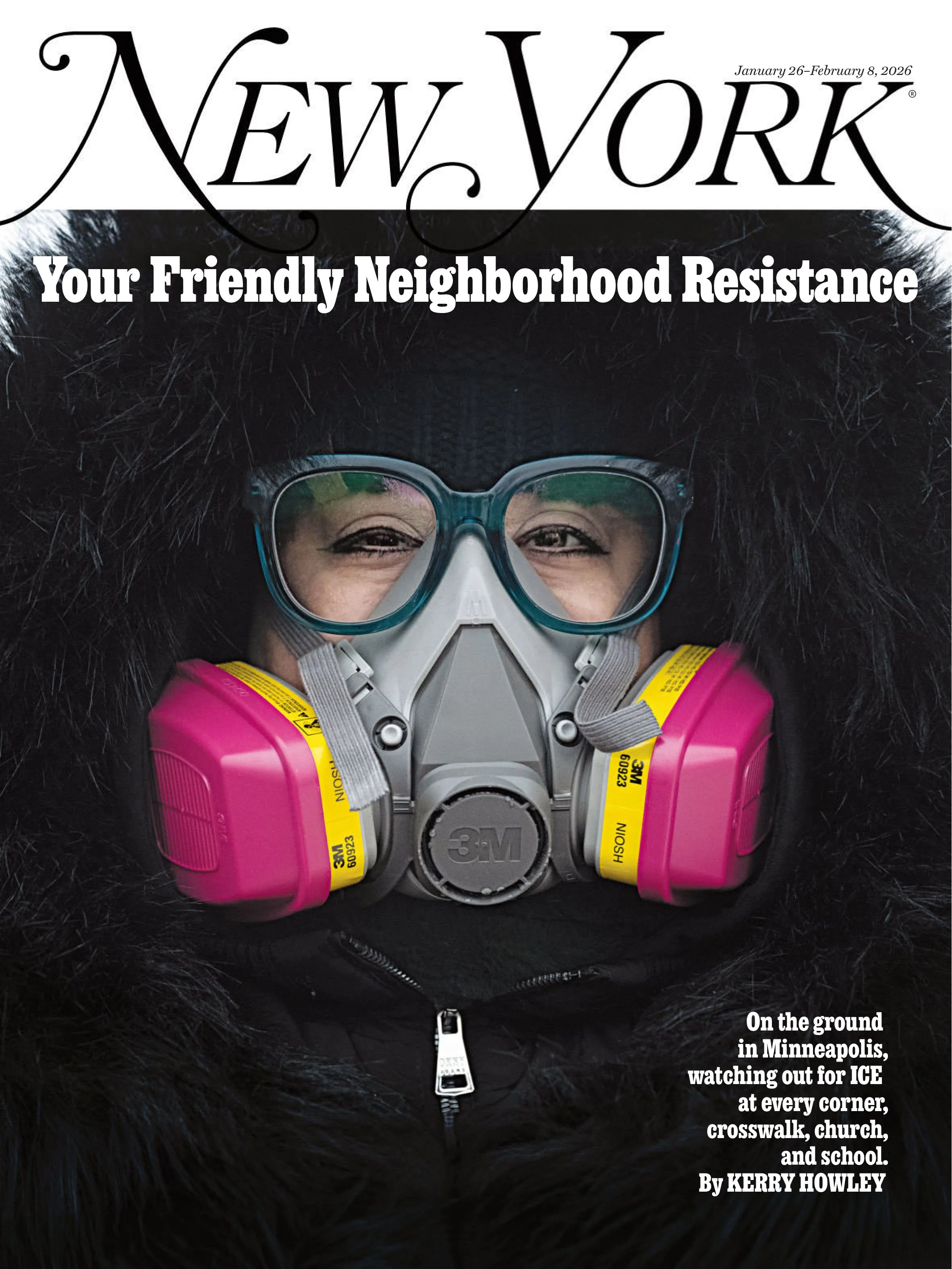 New York Magazine – January 26/February 8, 2026 Magazine Digital