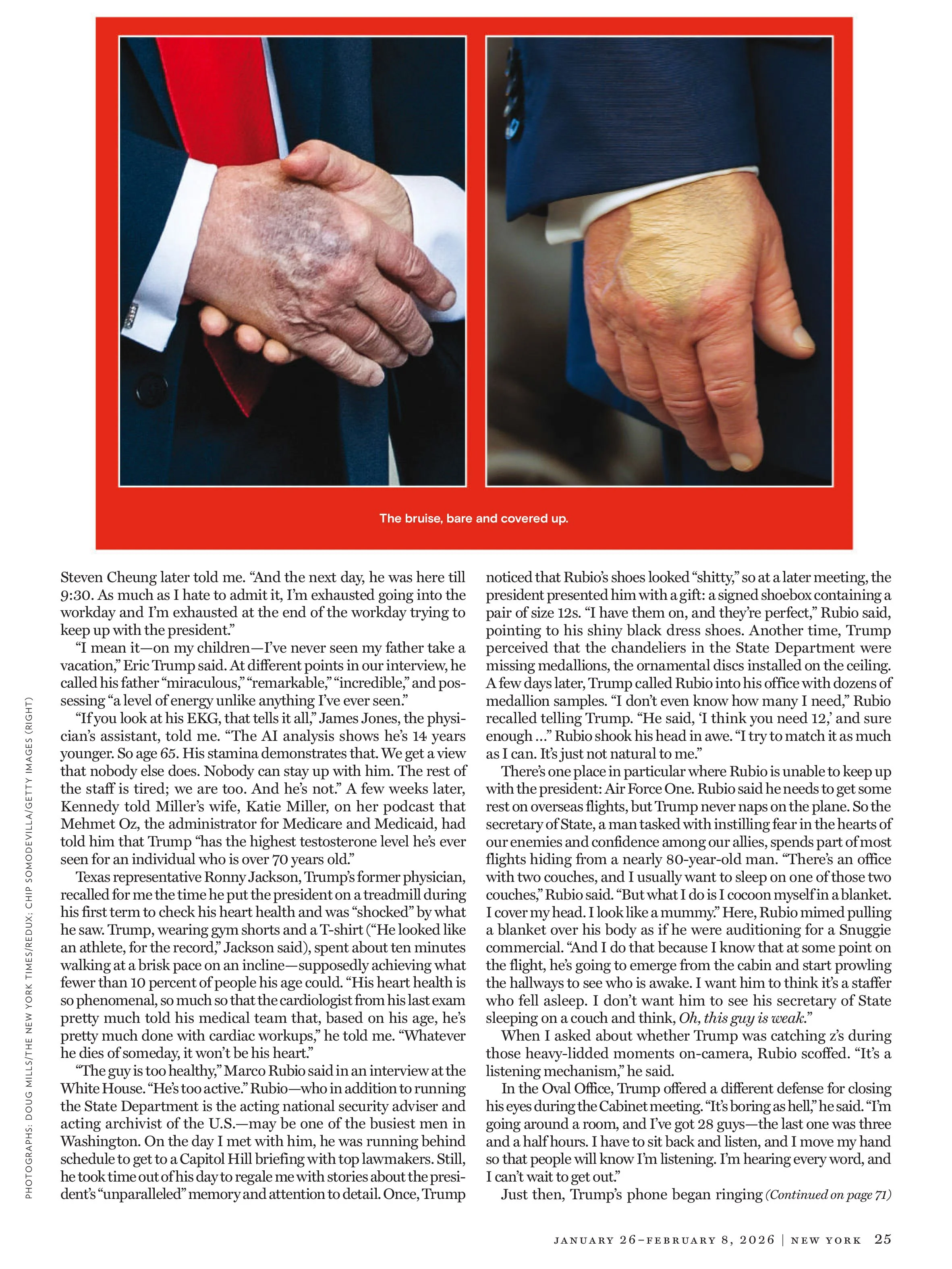 New York Magazine – January 26/February 8, 2026 Magazine Digital - Image 3