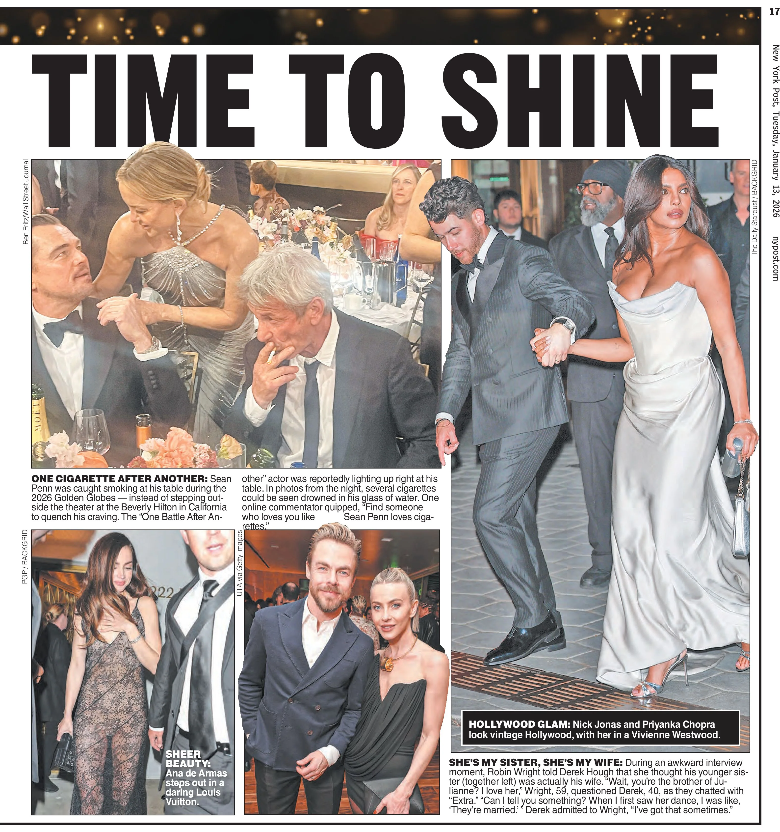 New York Post – January 13, 2026 - Image 2