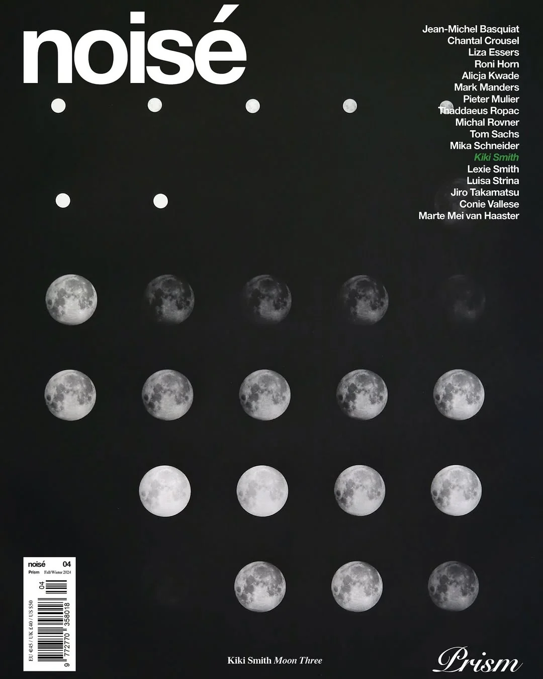 Noise Issue 4 Magazine
