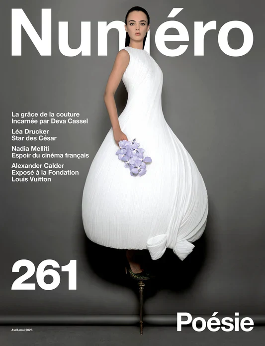 Numero - Issue 261 Magazine
