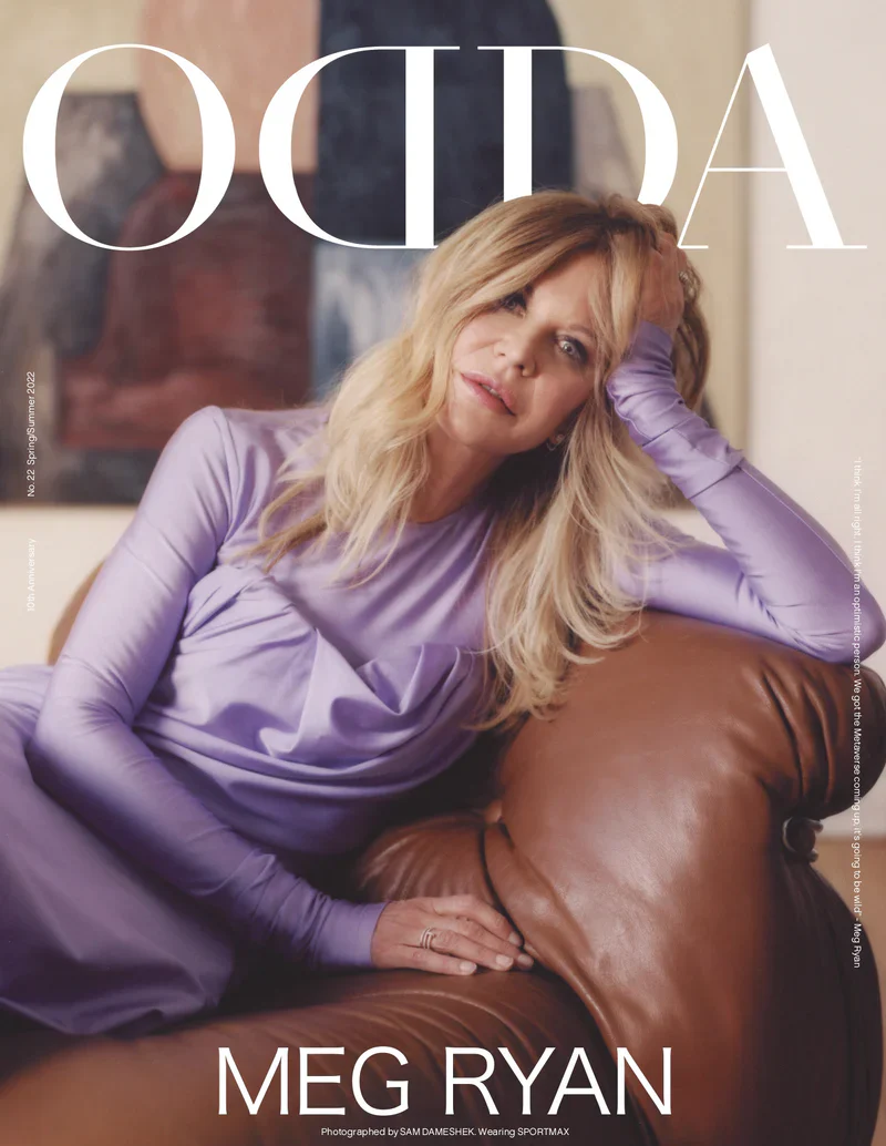 ODDA Magazine