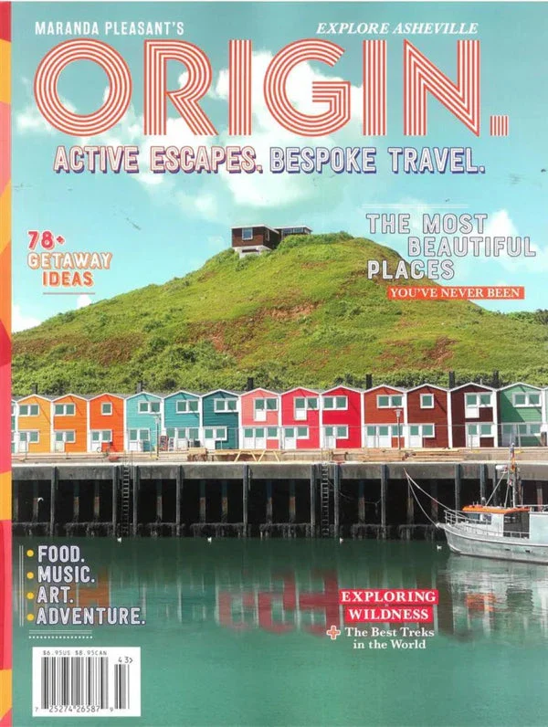 Origin Magazine - Image 2