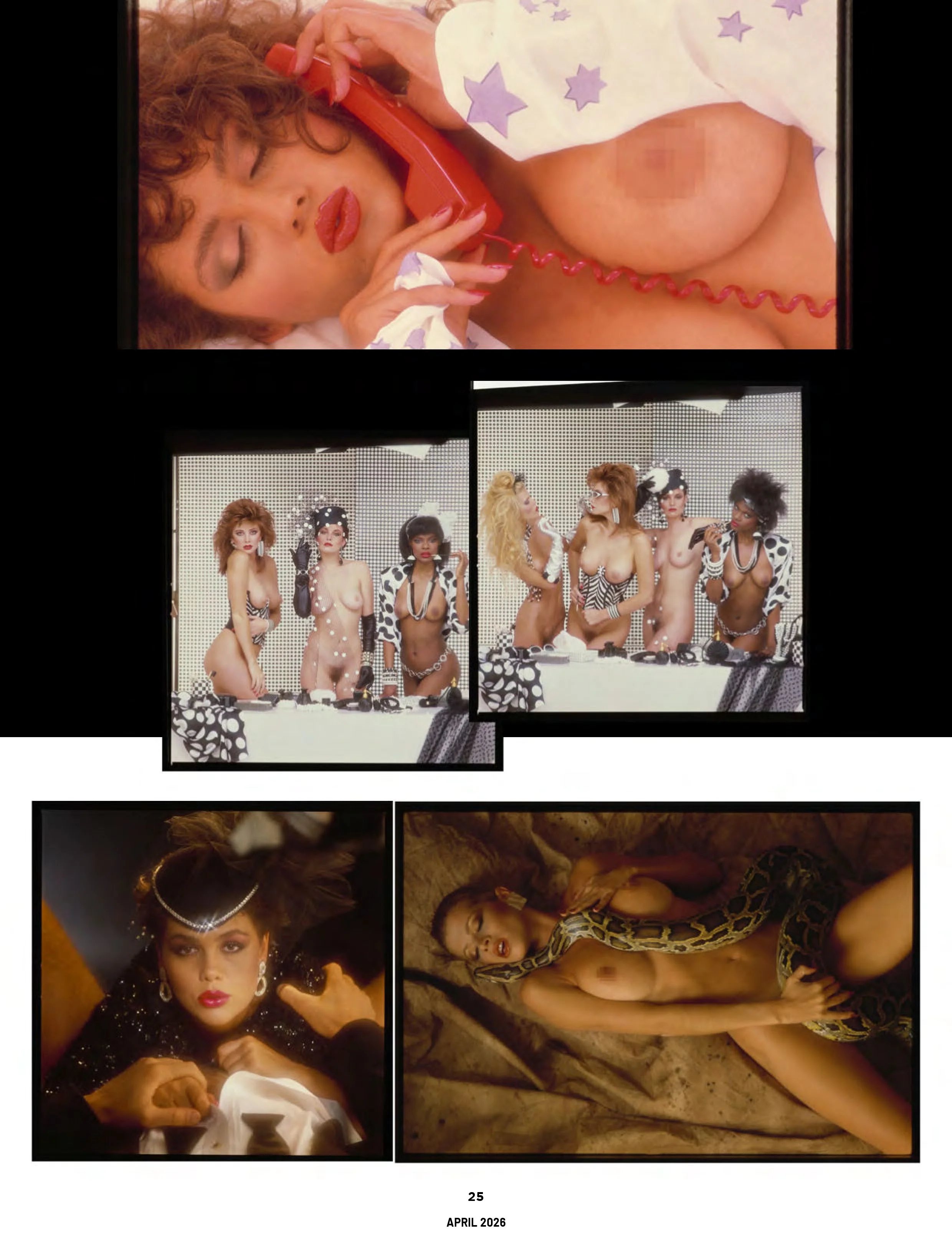 Playboy Australia - April 2026 Magazine Digital - Image 3