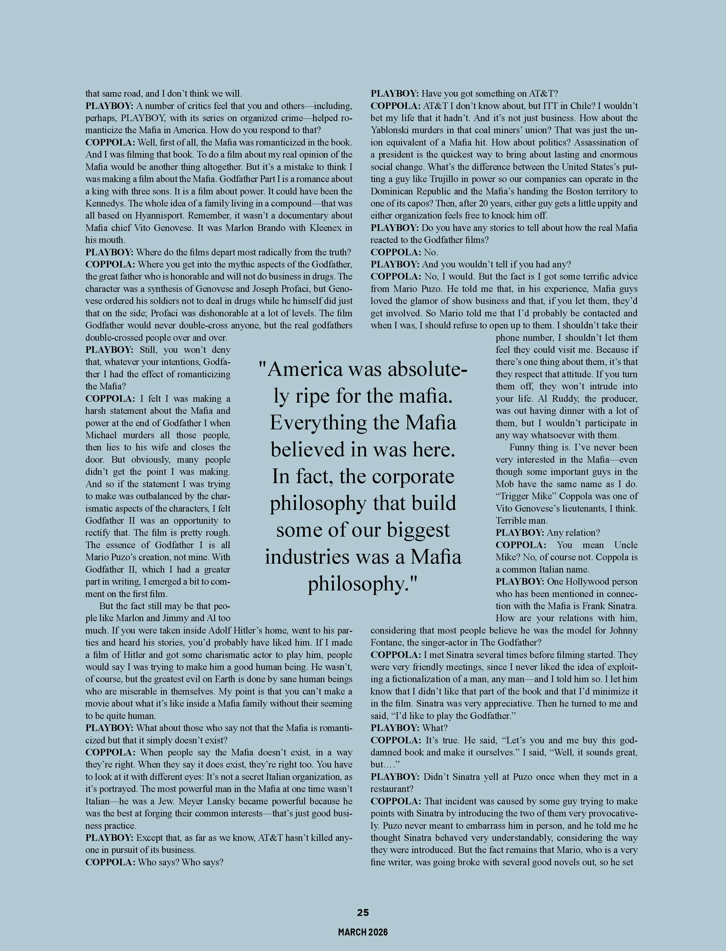 Playboy New Zealand - March 2026 Magazine Digital - Image 3