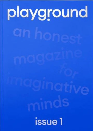 PlayGround Magazine