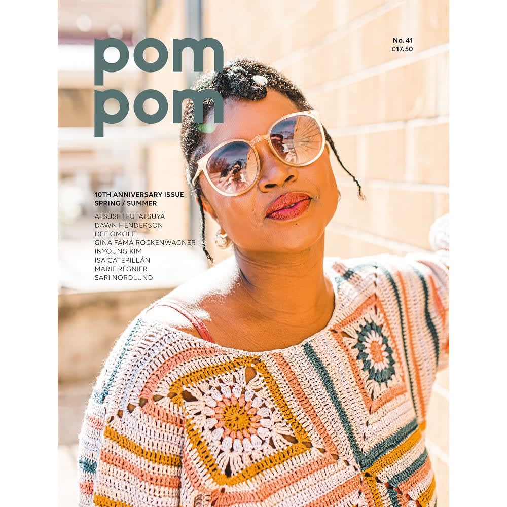 Pom Pom Issue 41 Magazine