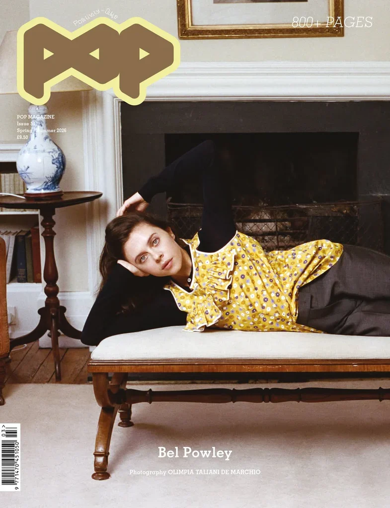 POP - Issue 54, Spring / Summer 2026 Magazine - Image 10