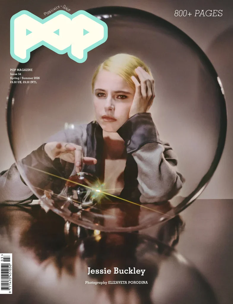 POP - Issue 54, Spring / Summer 2026 Magazine - Image 11