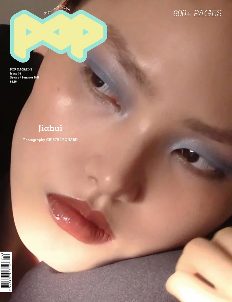 POP - Issue 54, Spring / Summer 2026 Magazine - Image 4