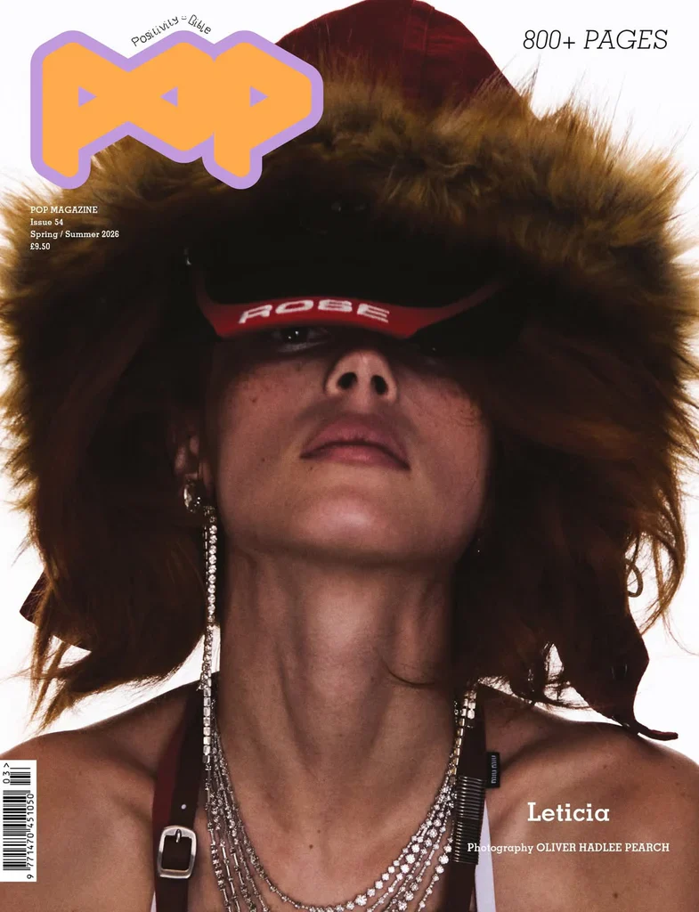 POP - Issue 54, Spring / Summer 2026 Magazine - Image 7