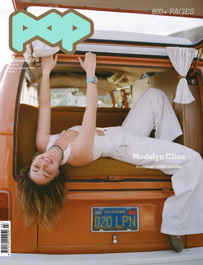 POP - Issue 54, Spring / Summer 2026 Magazine - Image 8