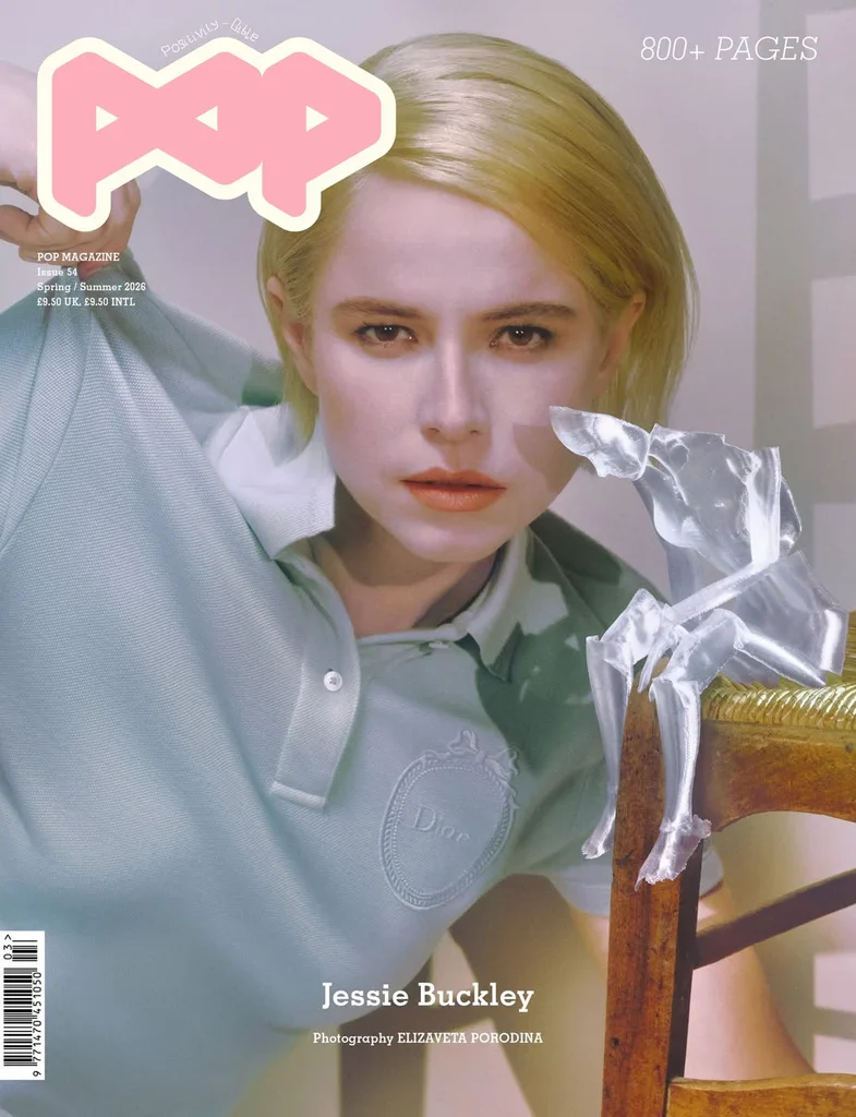POP - Issue 54, Spring / Summer 2026 Magazine - Image 9