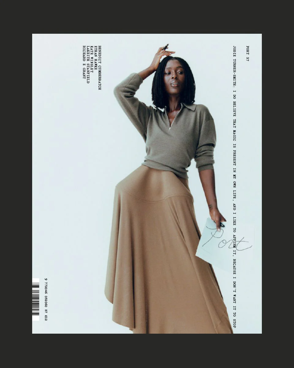 Port - Issue 37 Autumn / Winter 2025 Magazine - Image 2