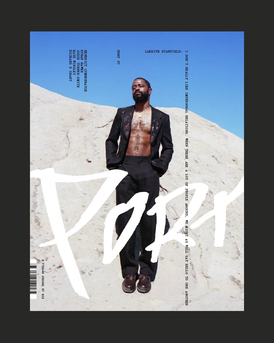 Port - Issue 37 Autumn / Winter 2025 Magazine - Image 3