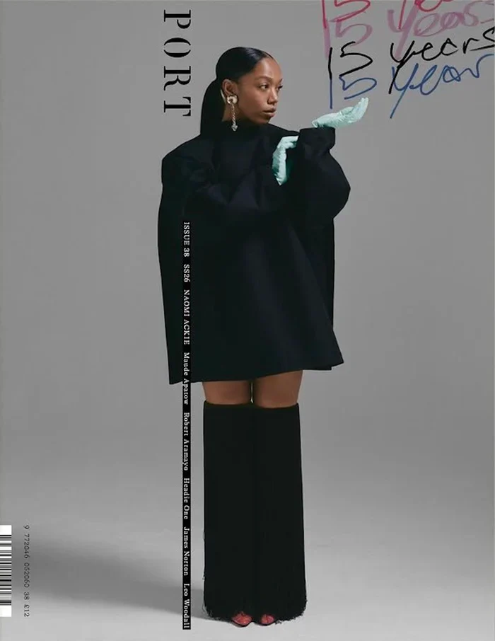 Port Magazine - Issue 38