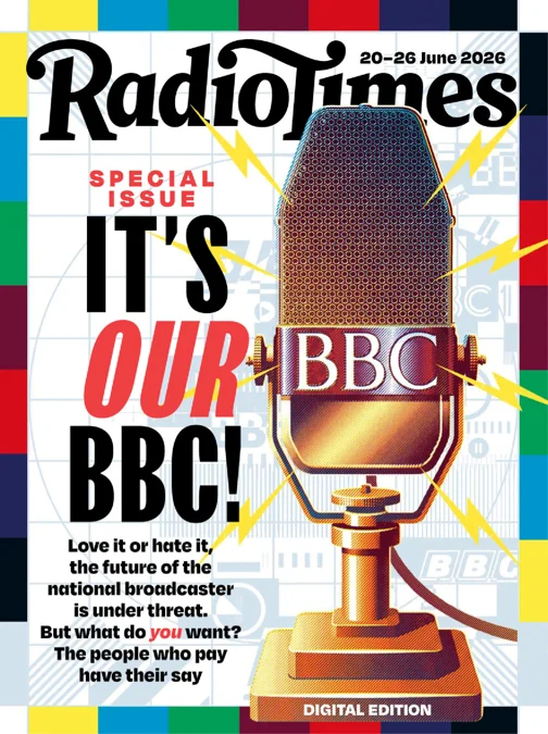 Radio Times Magazine 20-26th June 2026