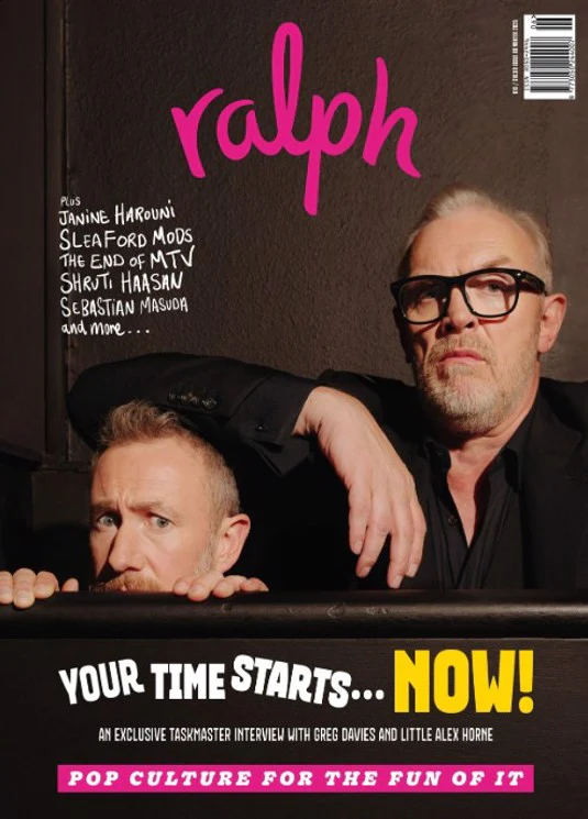 Ralph - Issue 7, Spring 2026 Magazine - Image 2