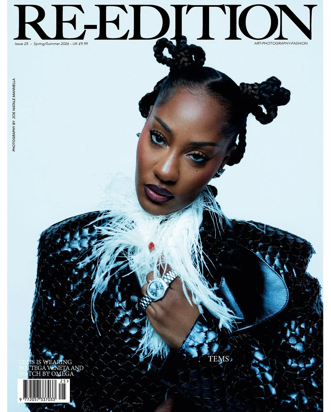 Re-Edition Issue, Autumn / Winter 2025 Magazine