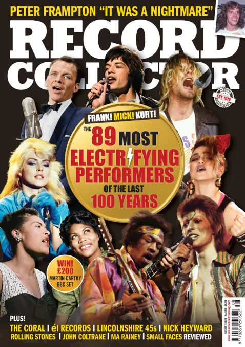Record Collector Magazine - Issue 586 August 2026