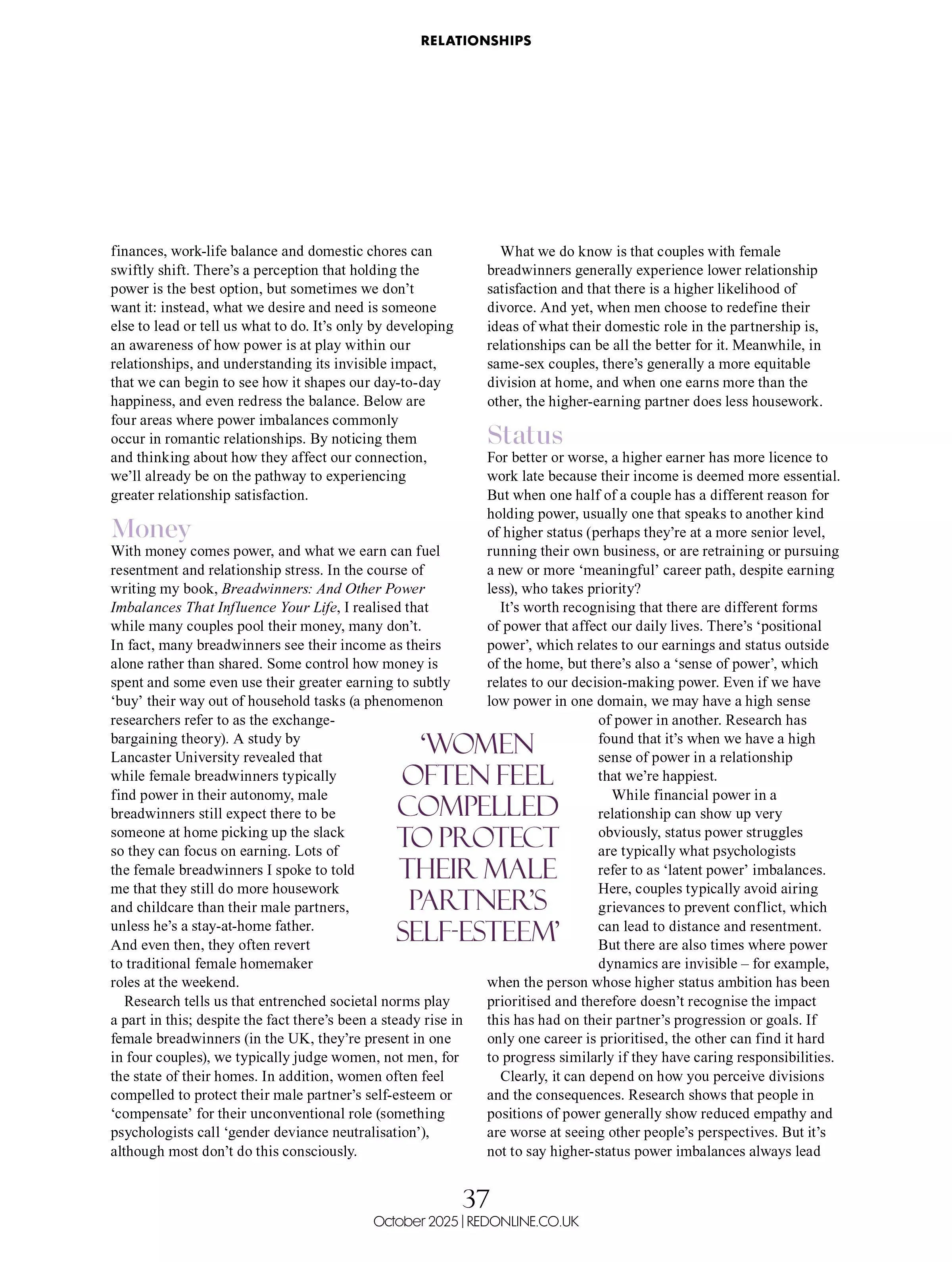 Red UK – October 2025 Magazine Digital - Image 4