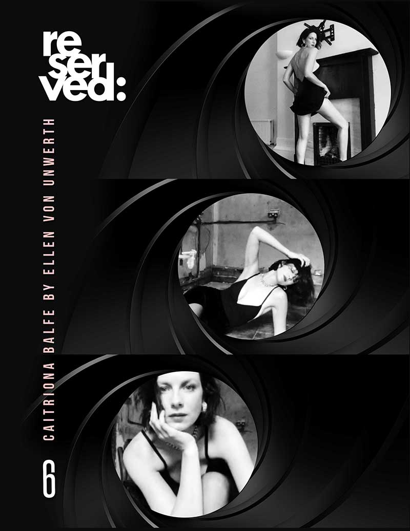 RESERVED Magazine - Image 4