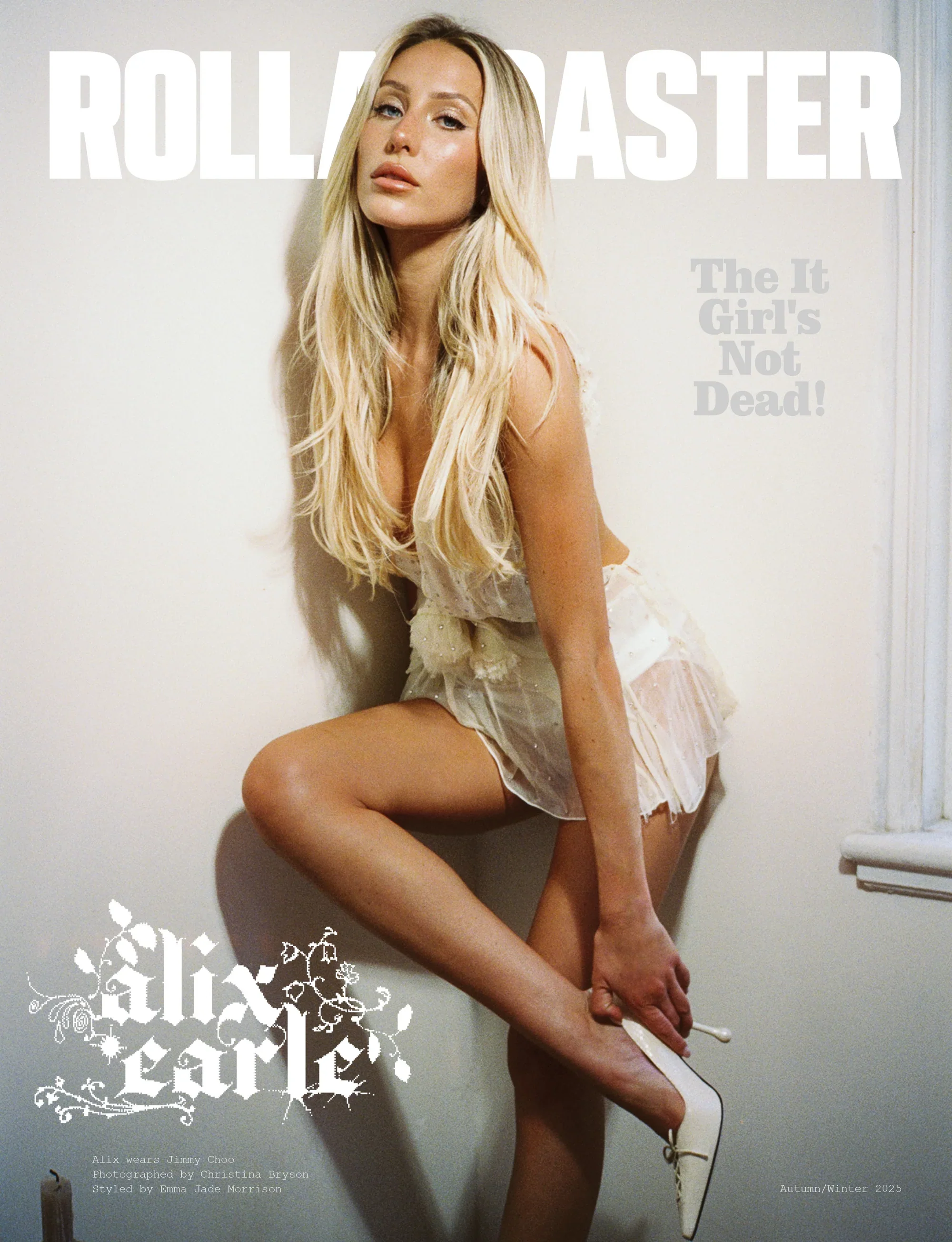 Rollacoaster - Autumn / Winter 2025 Magazine