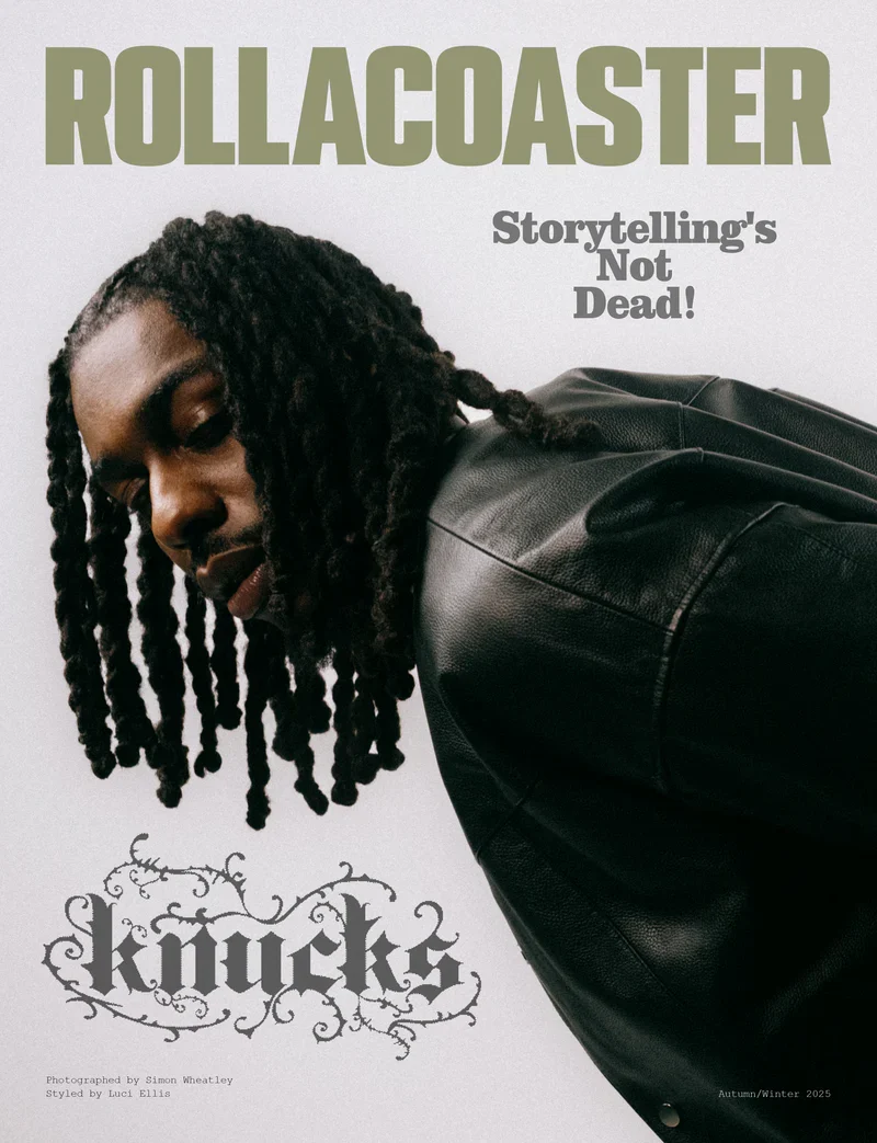Rollacoaster - Autumn / Winter 2025 Magazine - Image 2